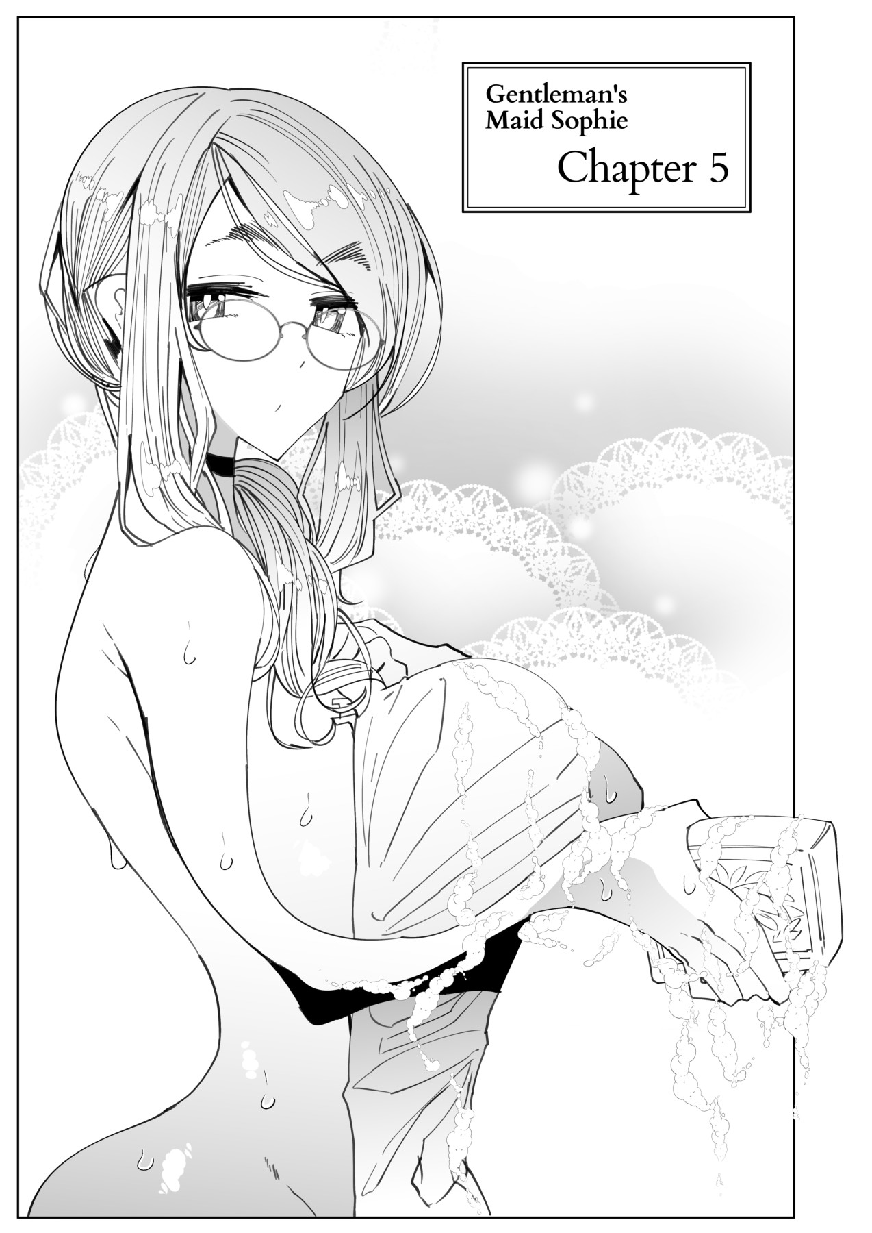 Hentai Manga Comic-Gentleman's Maid Sophie 5-Read-4